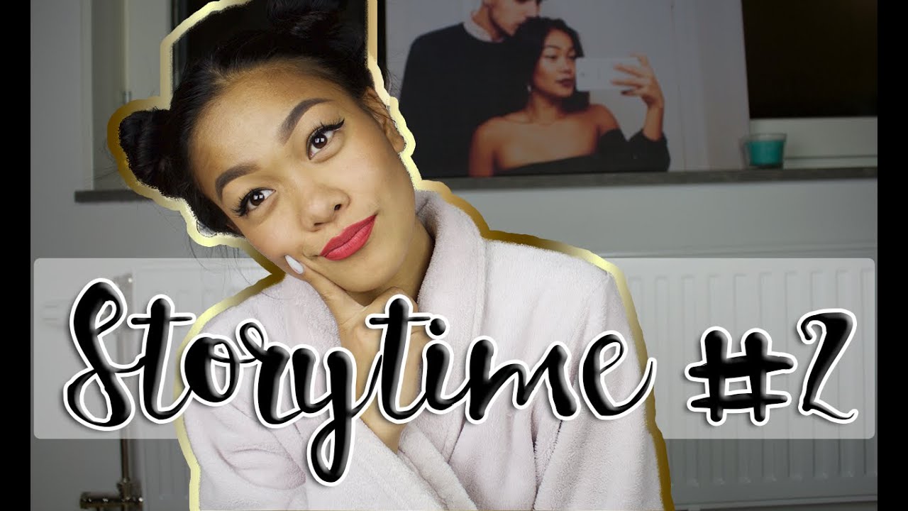 Att vara ett missbrukarbarn & uppleva otrohet || STORYTIME #2 || PIMPIINA.SE