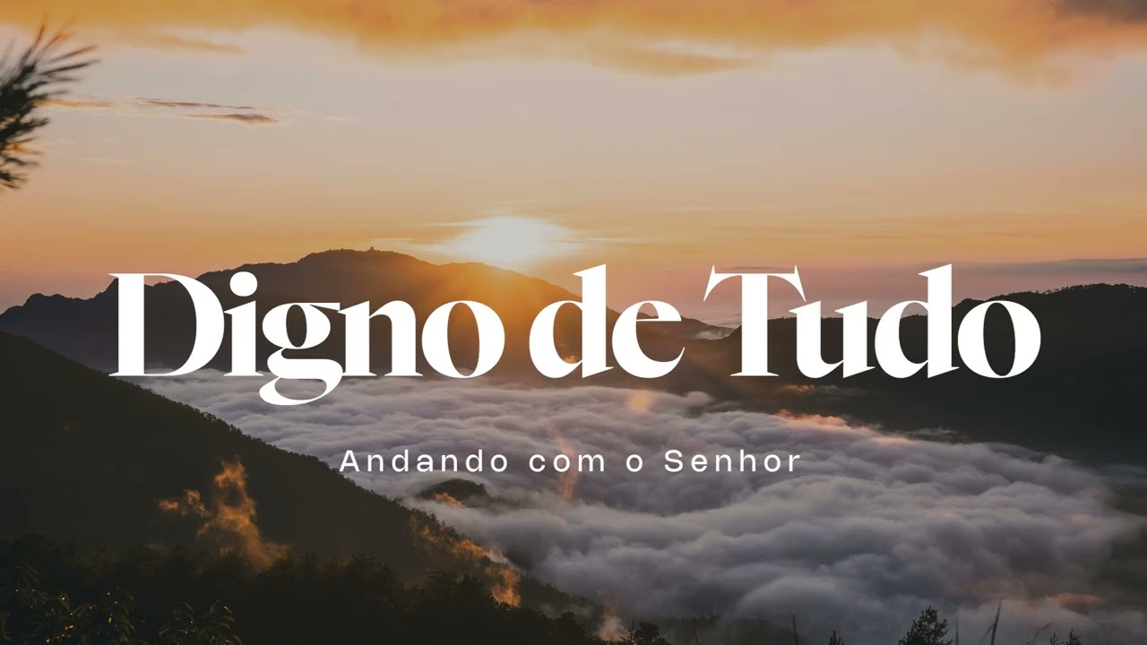 Digno de Tudo | Instrumental para Adorar em Silêncio