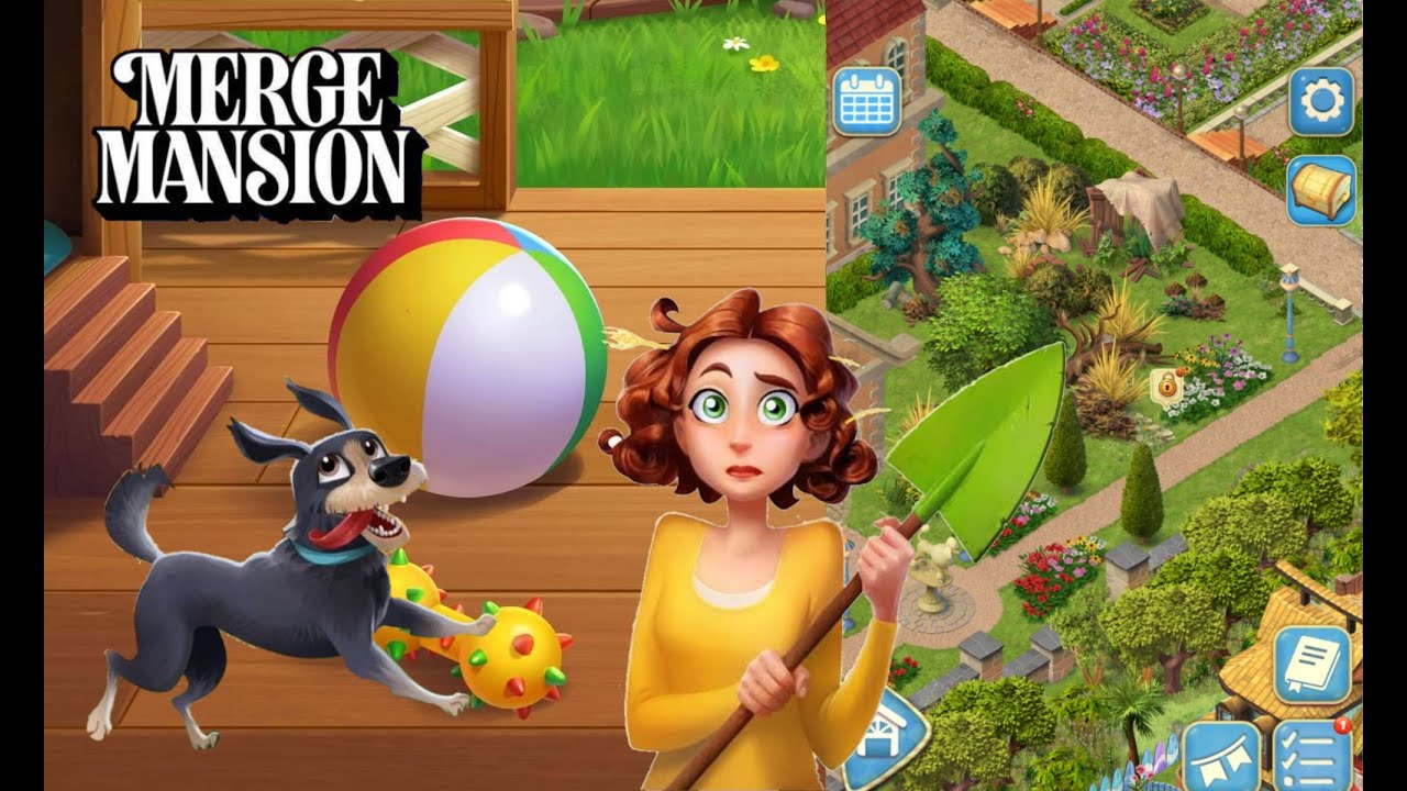 Merge Mansion | Rufus ' Park  LEVEL 30/ Level 40 Part 111  #mergemansion