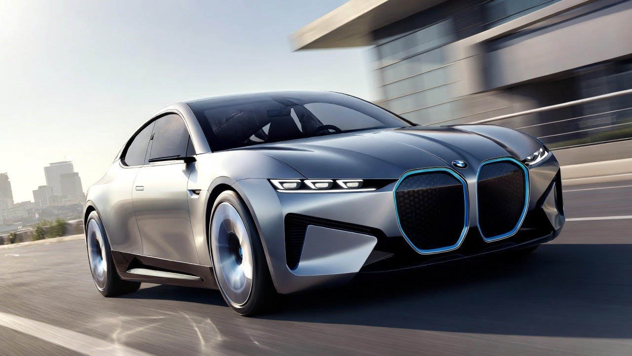 BMW iNext Aero Concept 🚘 | AI-Powered Autonomous Car of the Future | Auto Future Garage