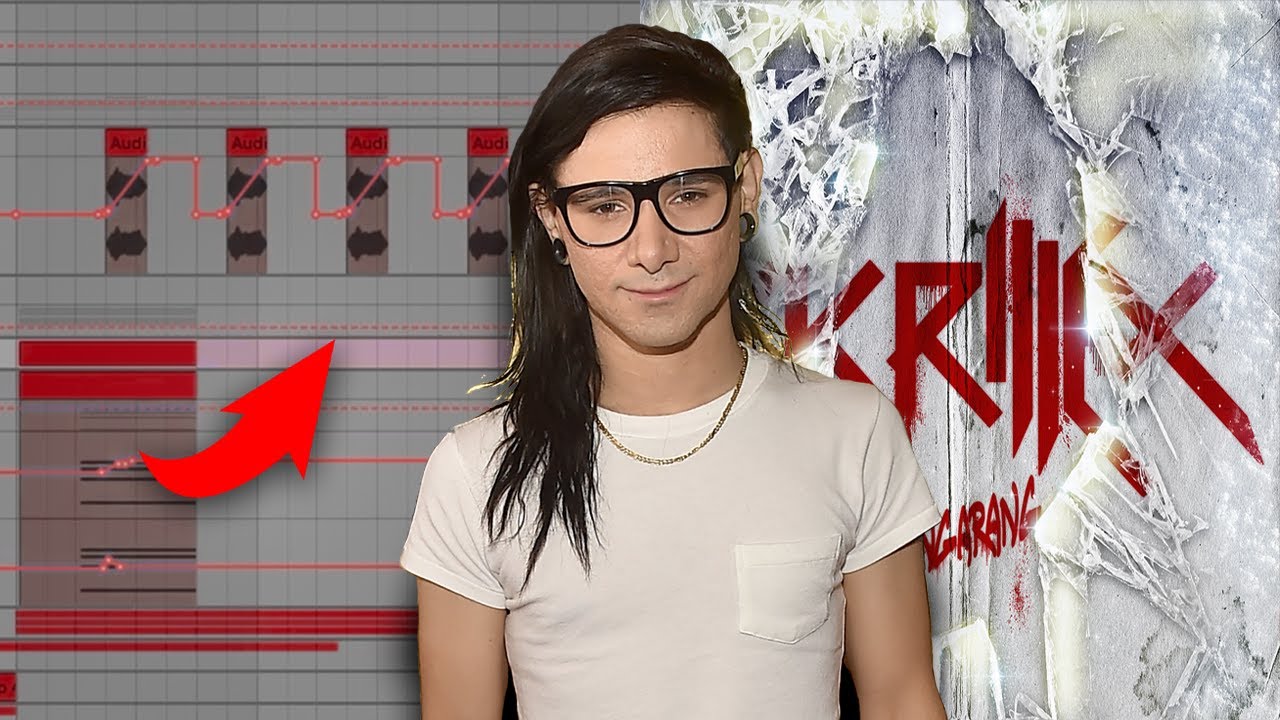 Nobody Talks About This Skrillex Breakdown (Bangarang)