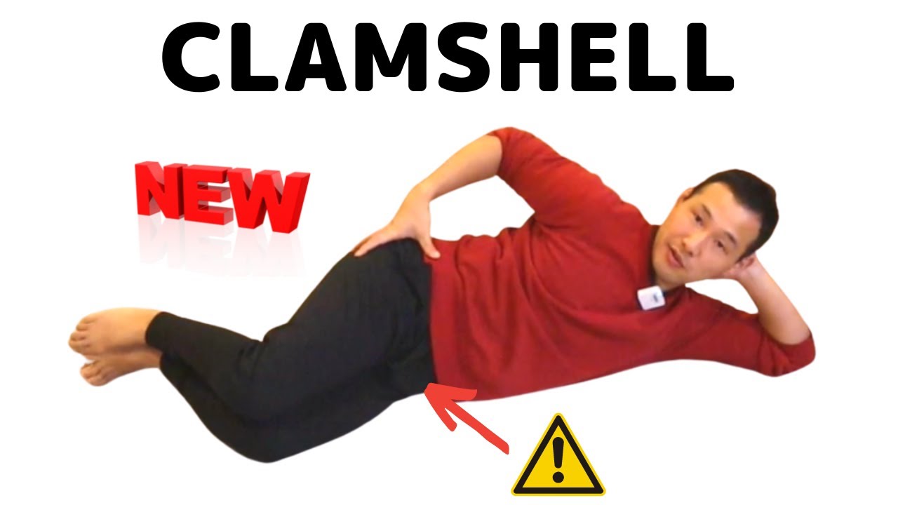CLAMSHELL: новая и улучшенная версия, которую вы, вероятно, еще не видели