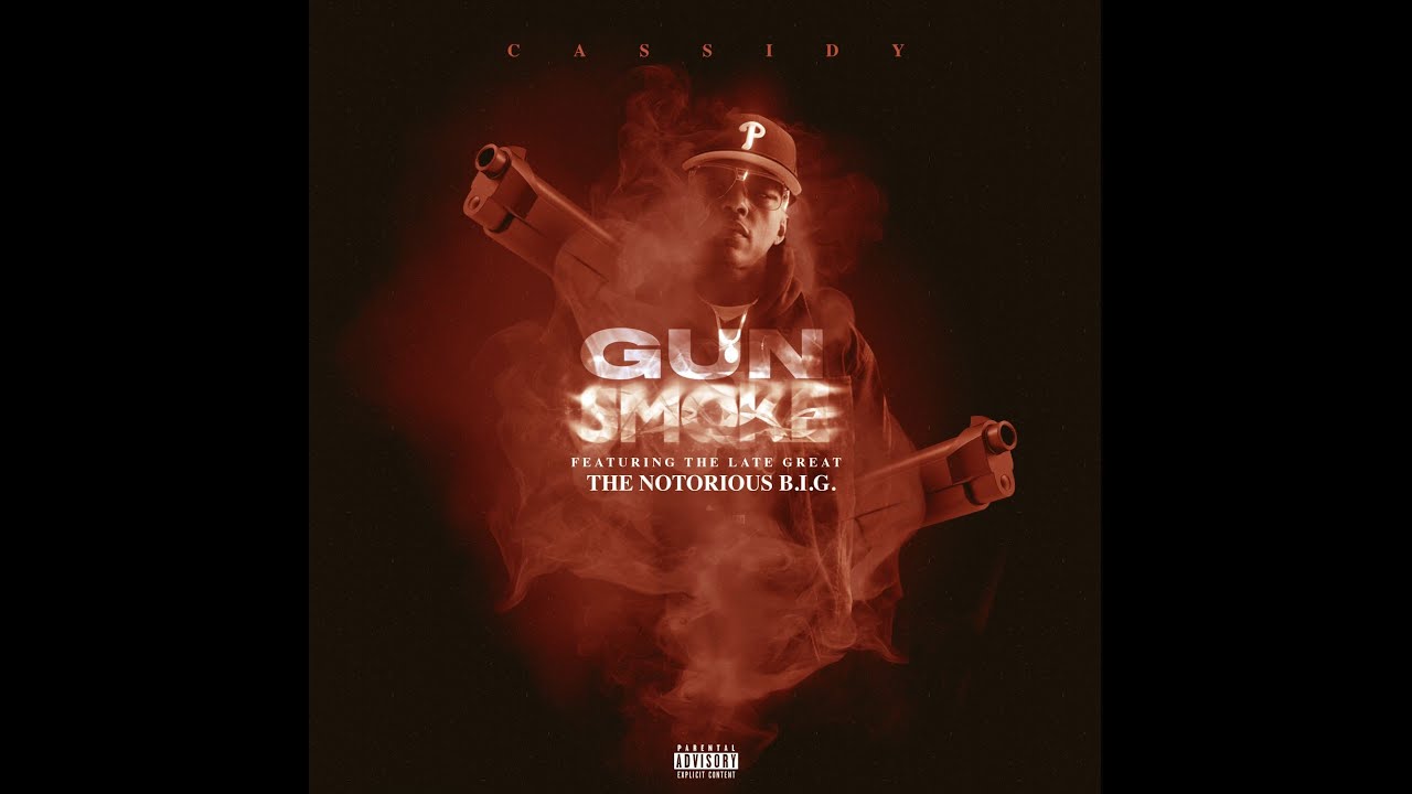 Cassidy- Gun Smoke   visualizer
