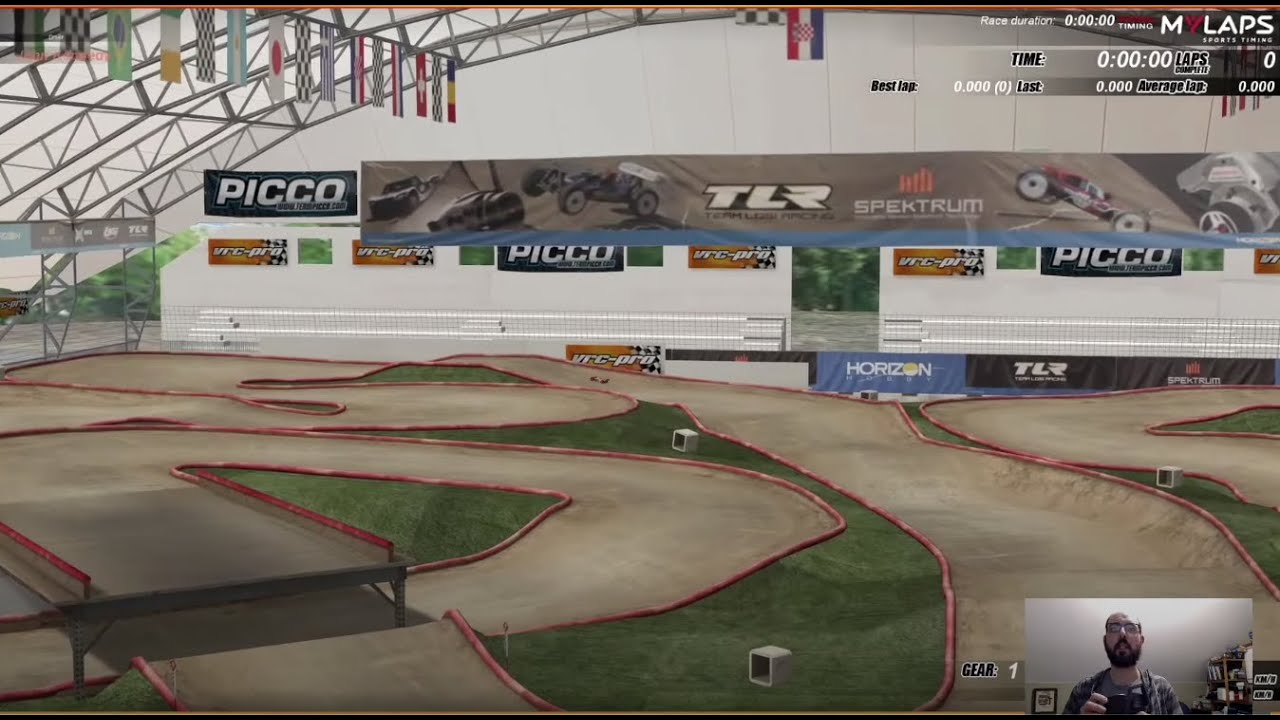 VRC Pro Padova IBR MOD Buggy Qualifiers and Setups - Netcruzer RC