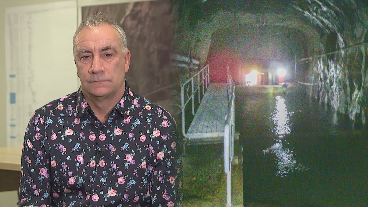 Smiles on families faces at moment of Pike River mine re-entry worth the wait, Dinghy Patterson says