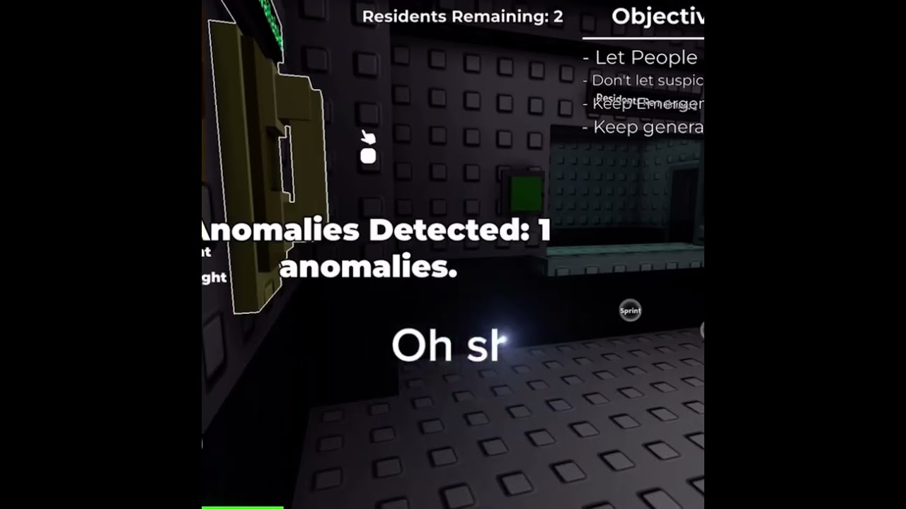 Moments before disaster #roblox #trespasser #amcooked