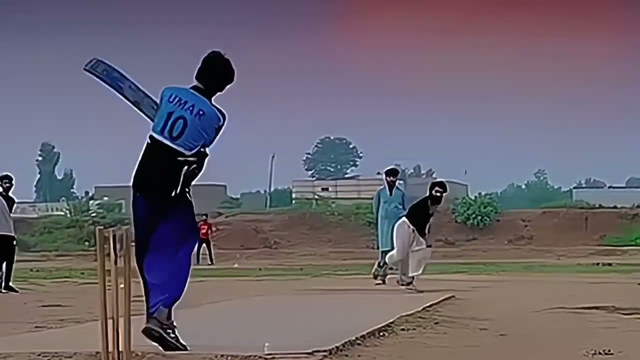 Local cricket beauty |Check timing with the bat | Tape ball cricket | #cricketviral #cricket