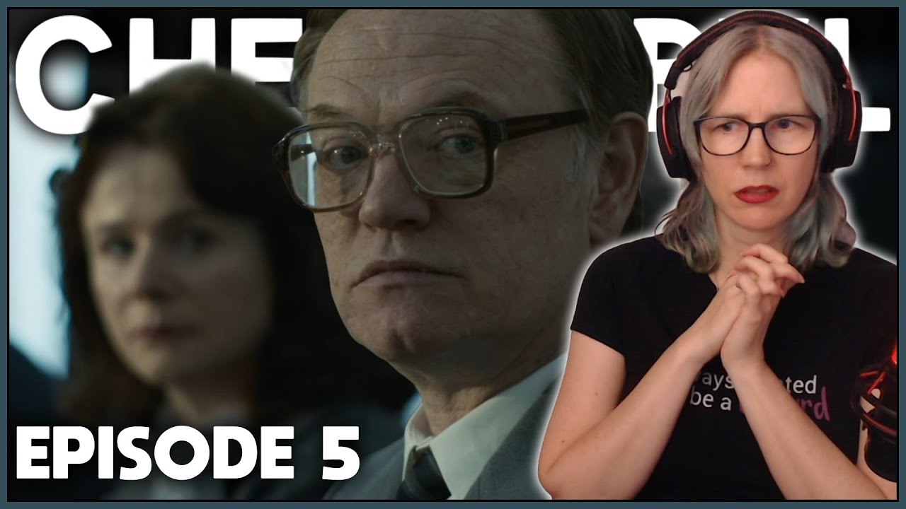 Chernobyl Episode 5 