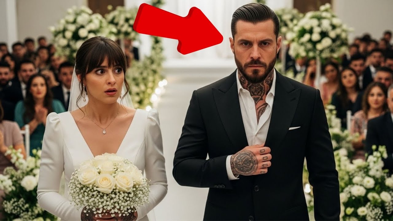The Bride Was Moments From Marriage—Until the Mafia Boss Changed Everything