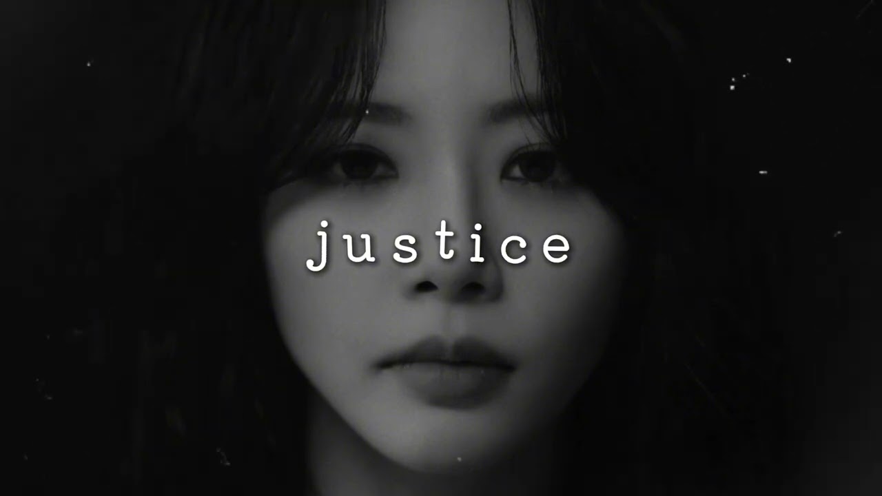 dreamcatcher - justice (slowed + reverb)