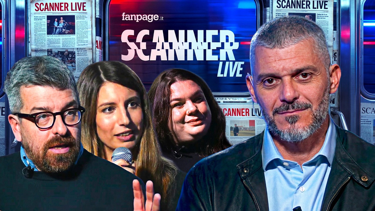 Scanner LIVE: Le vere ragioni dell’attacco di Stati Uniti e Israele all’Iran