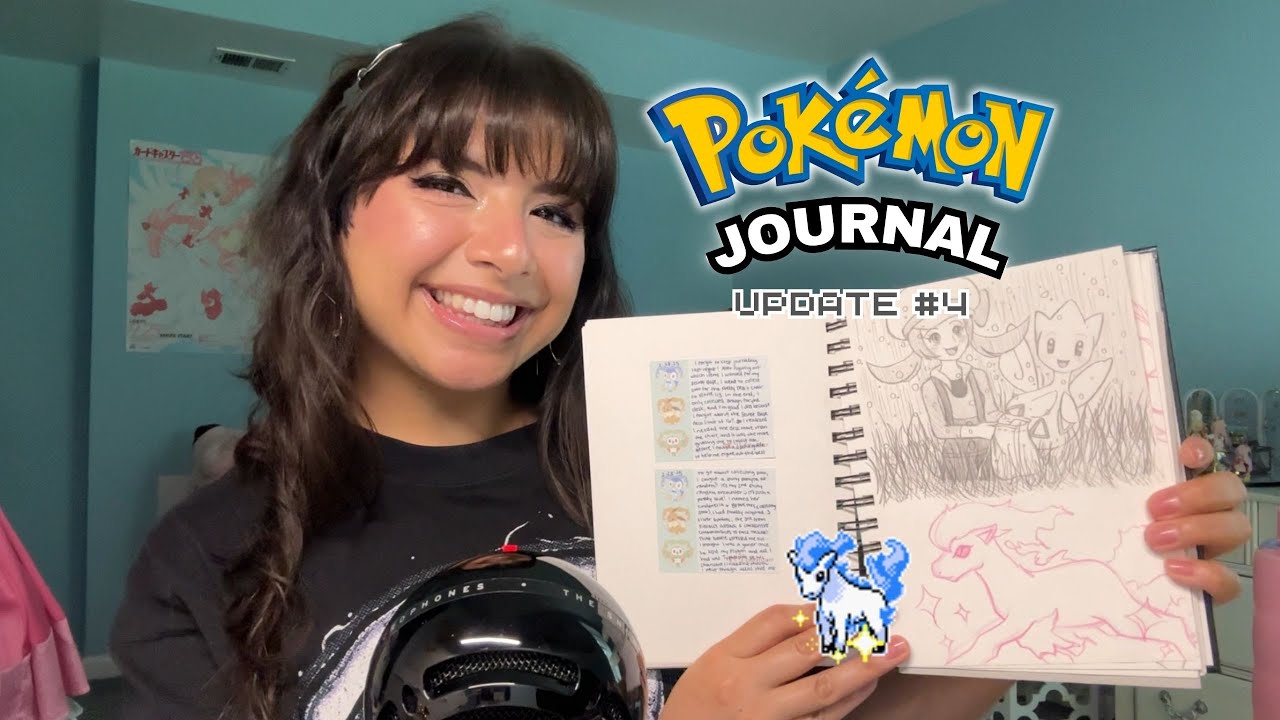 Shiny Ponyta, Pok&eacute;mon Contests, & Steven Stone 🩶 Pok&eacute;mon journal update