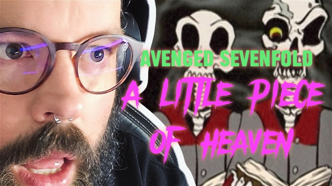HE DID WHAT!?!?!? Avenged Sevenfold 