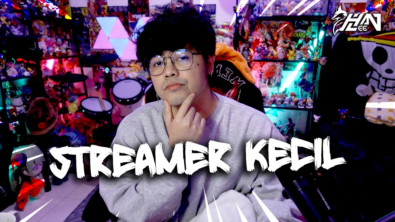 Streamer Kecil | Marhaban Tiba - Honor Of Kings Global