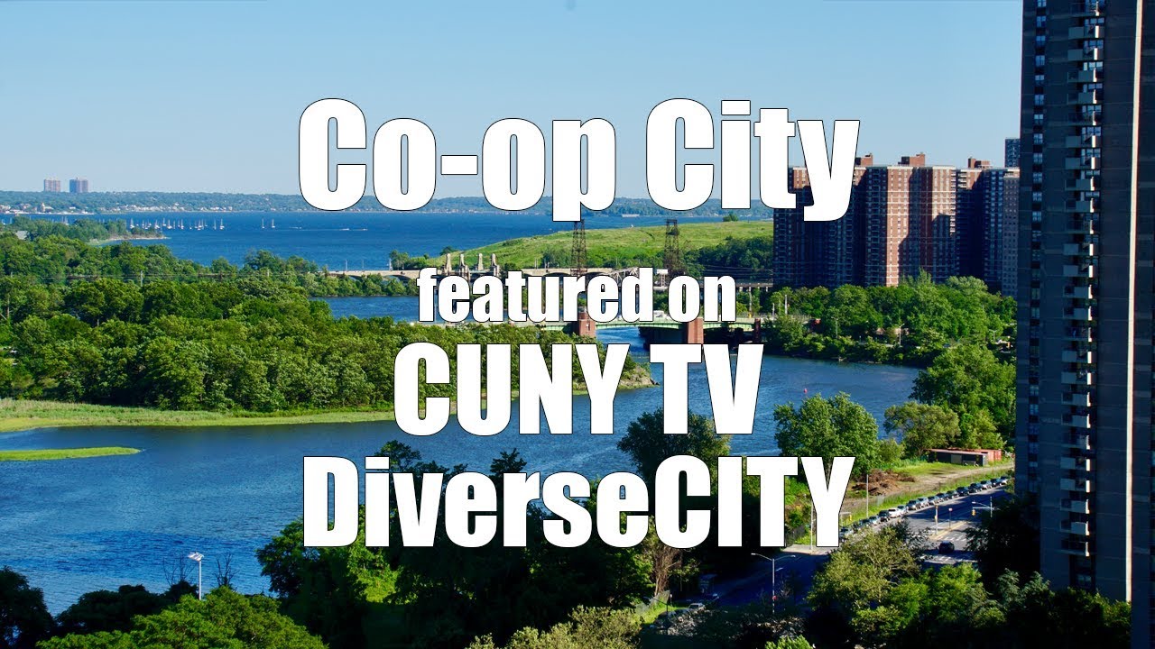 Co op City, The Bronx DiverseCITY