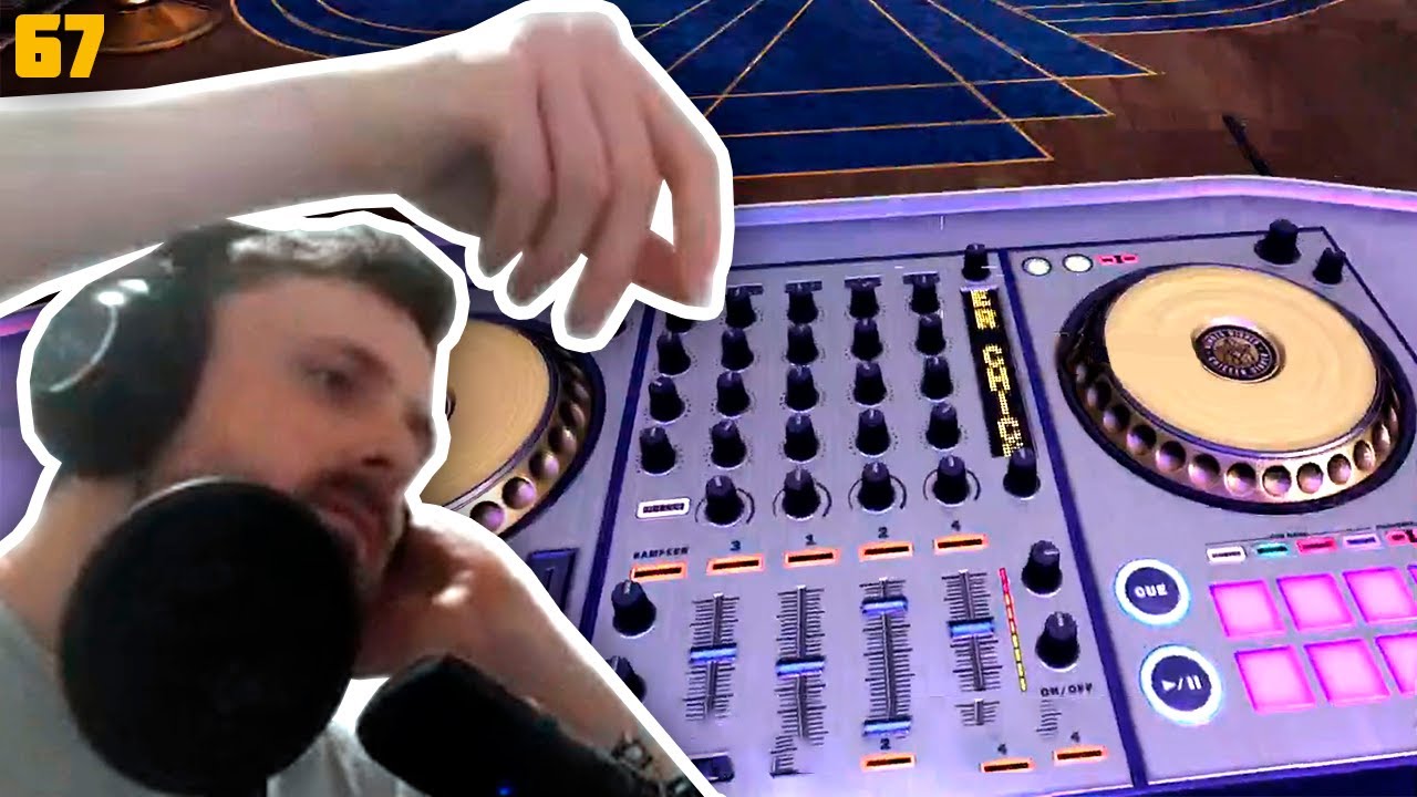 Chicken DJ