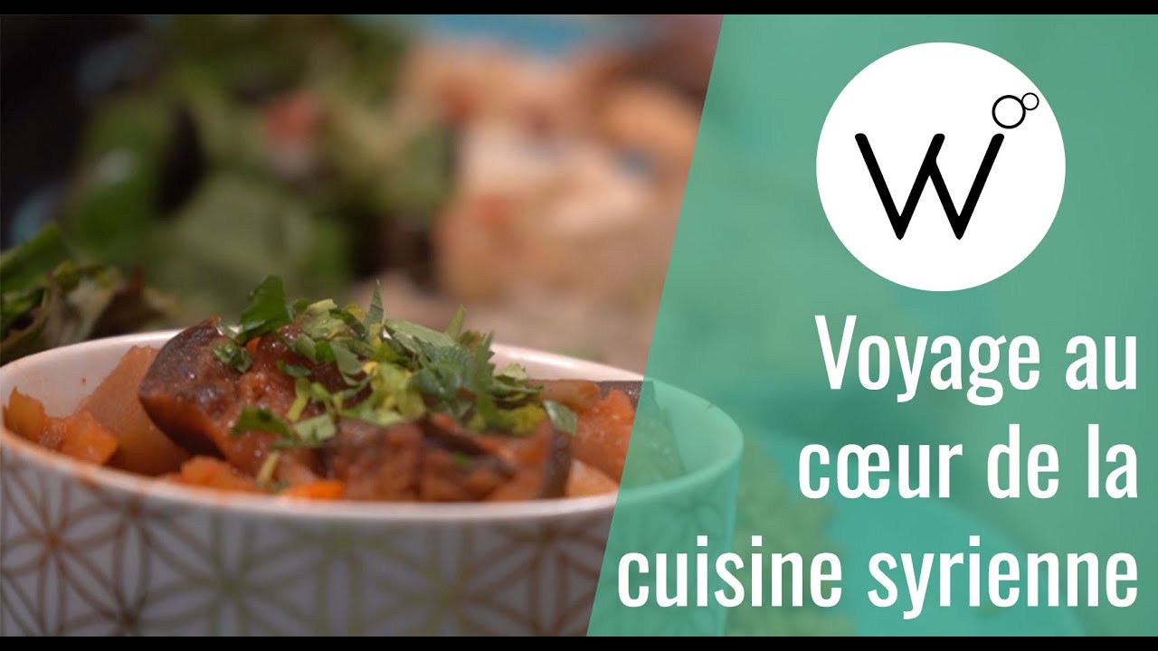Avec le restaurant La Guitoune, la cuisine syrienne s'invite à Metz