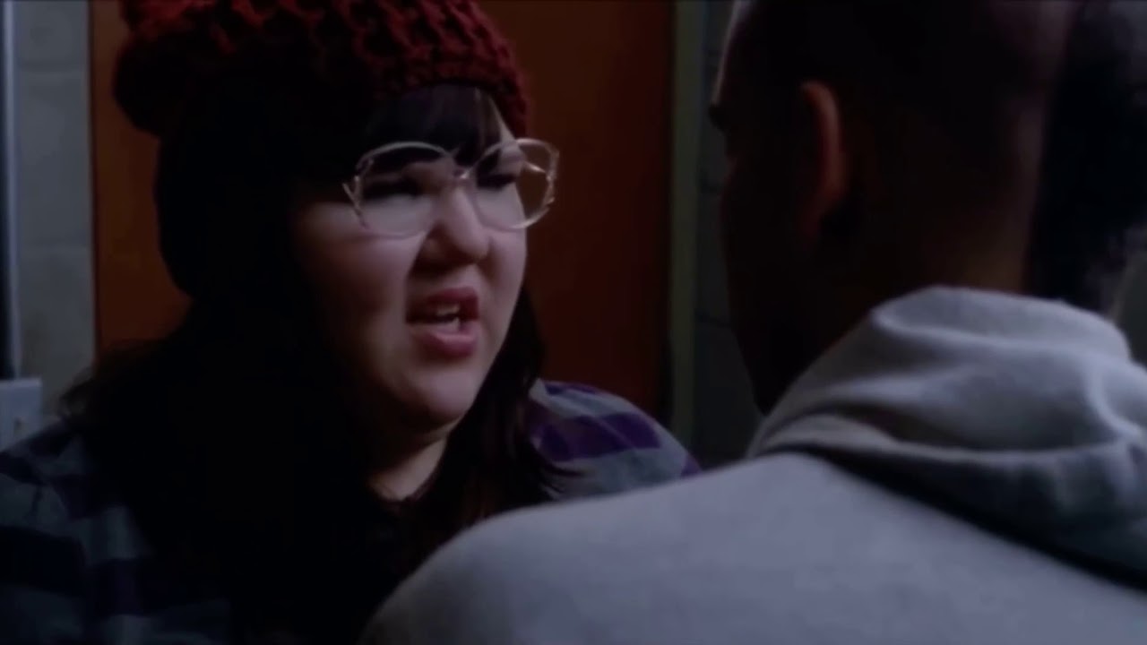 GLEE- Best of: Lauren Zizes
