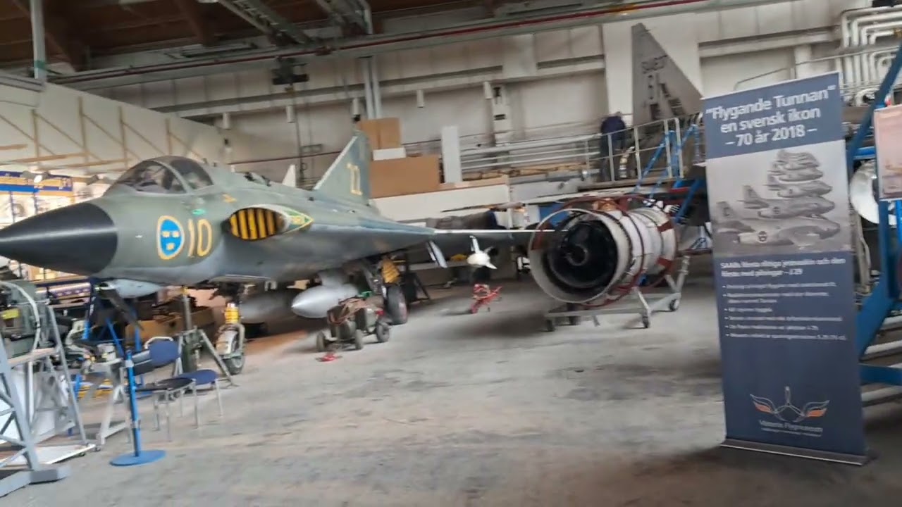 Västerås Flygmuseum July 6 2025