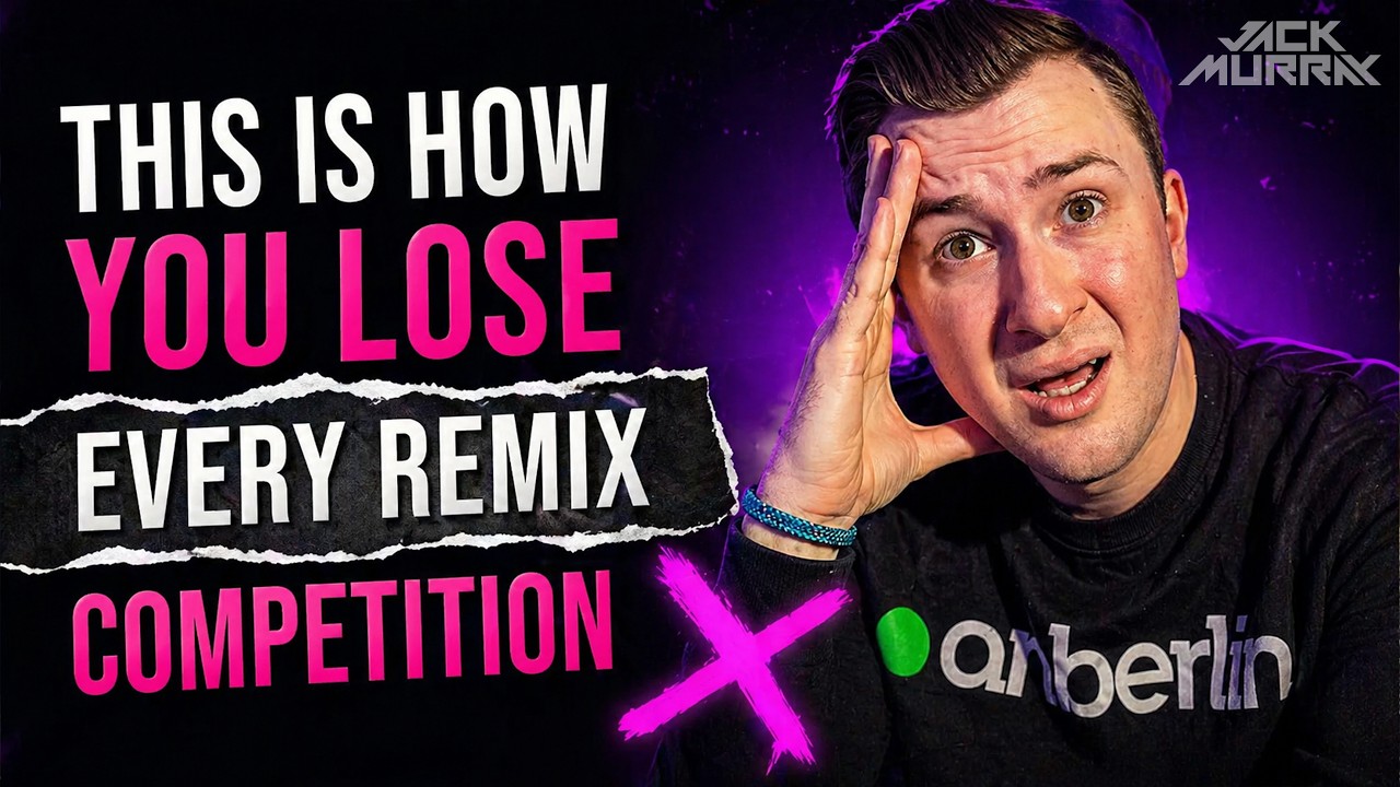 How NOT to win a remix competition