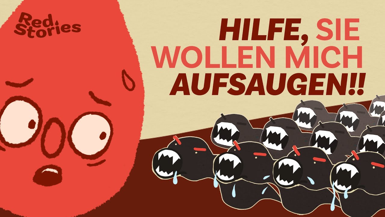 BLOODY HISTORY: Von Aderlass, Blutegeln und Co. - Red Stories