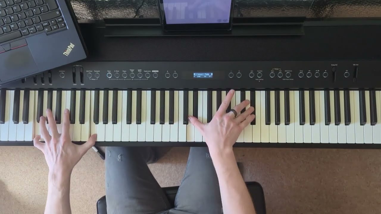 I Believe - The Book Of Mormon | Piano Cover