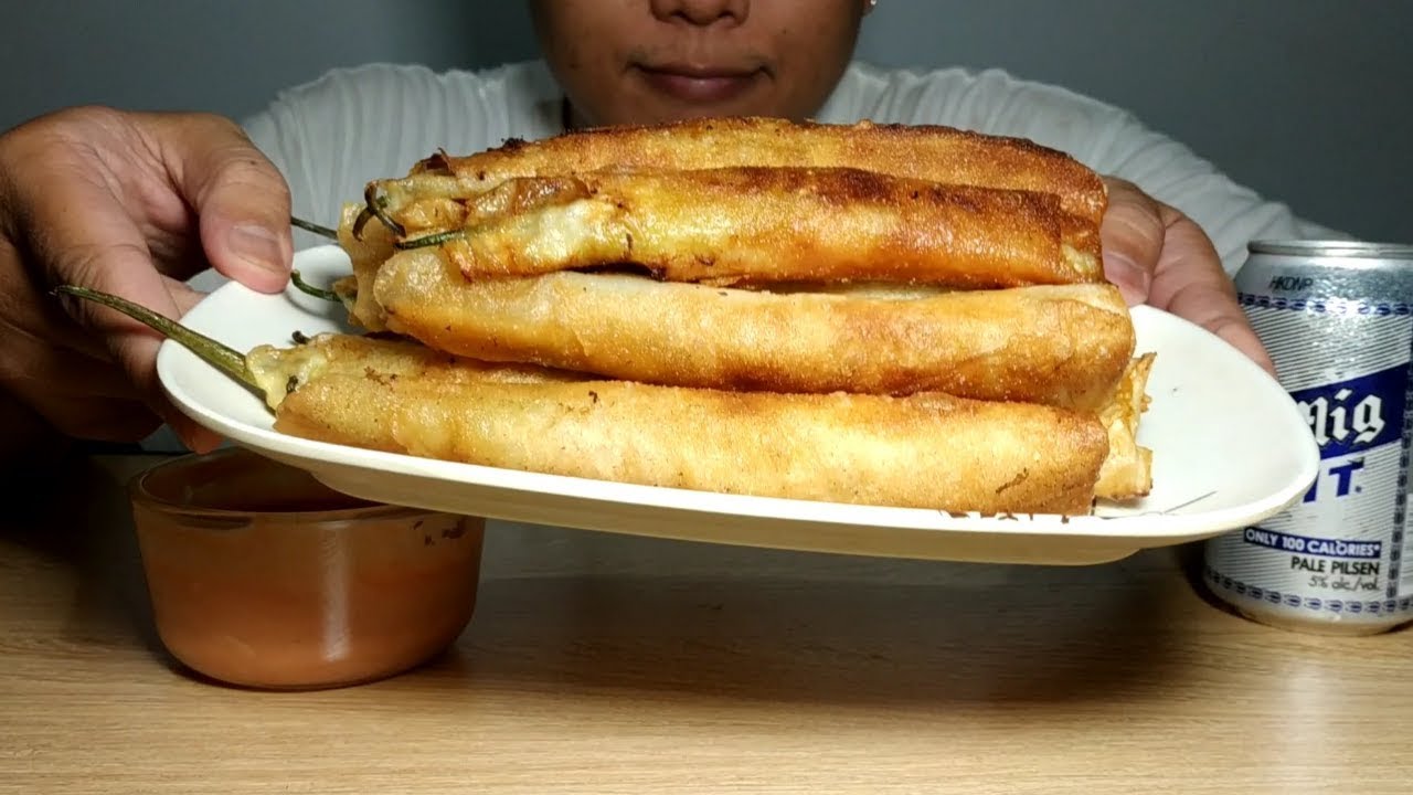 Dynamite (Mukbang)