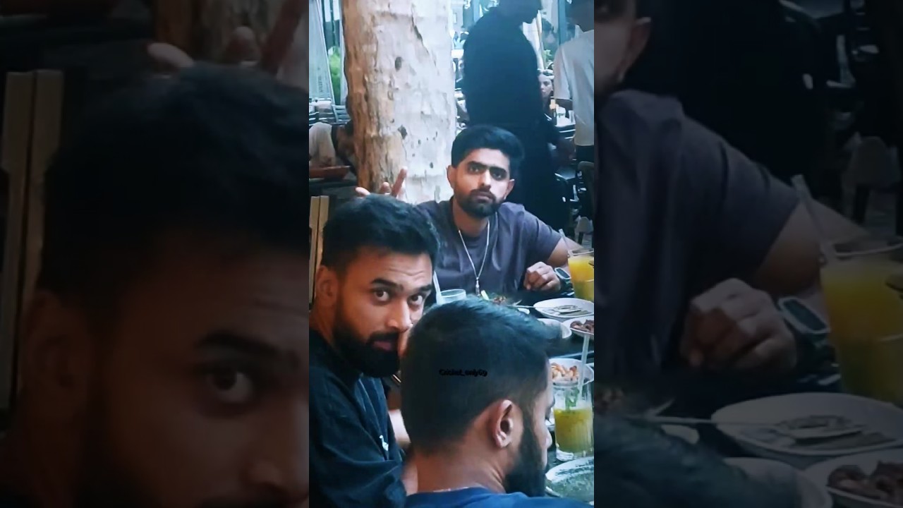 Babar Azam Got Angry On Fan For Privacy #shorts #cricket #babarazam