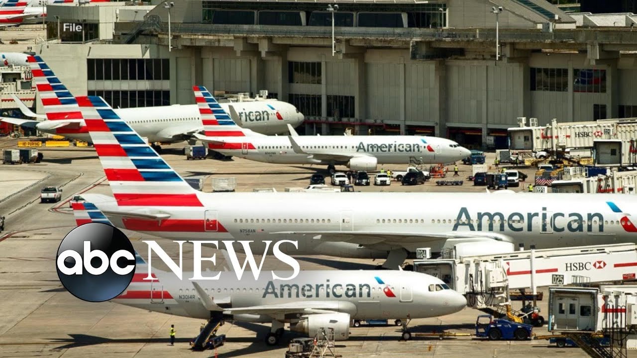 Airline mechanic accused of sabotaging passenger flight | ABC News