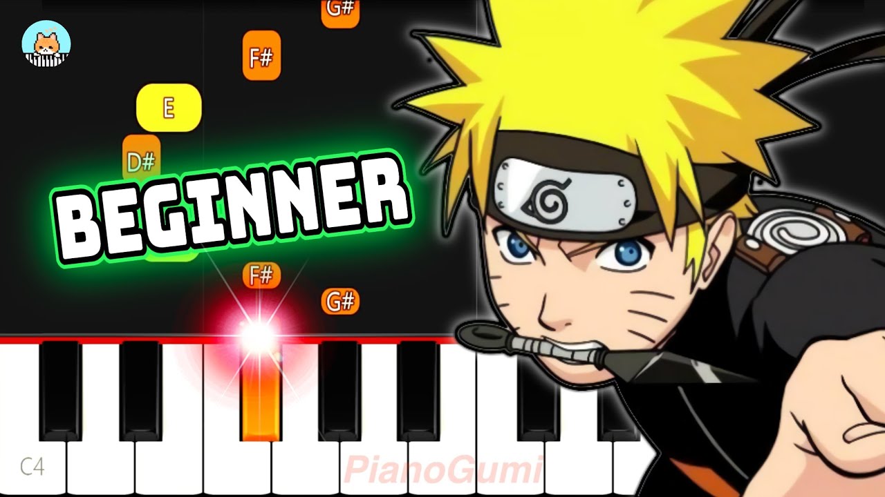 Naruto Shippuden OP 4 - 