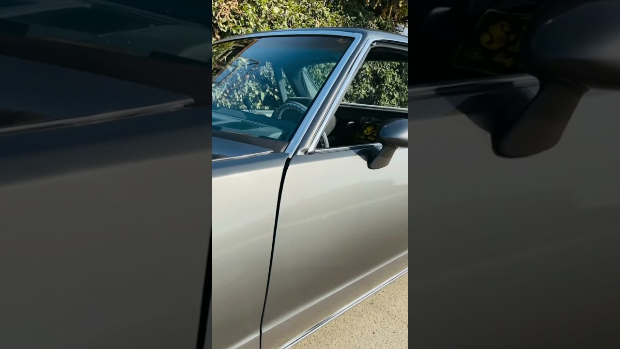 85 El Camino