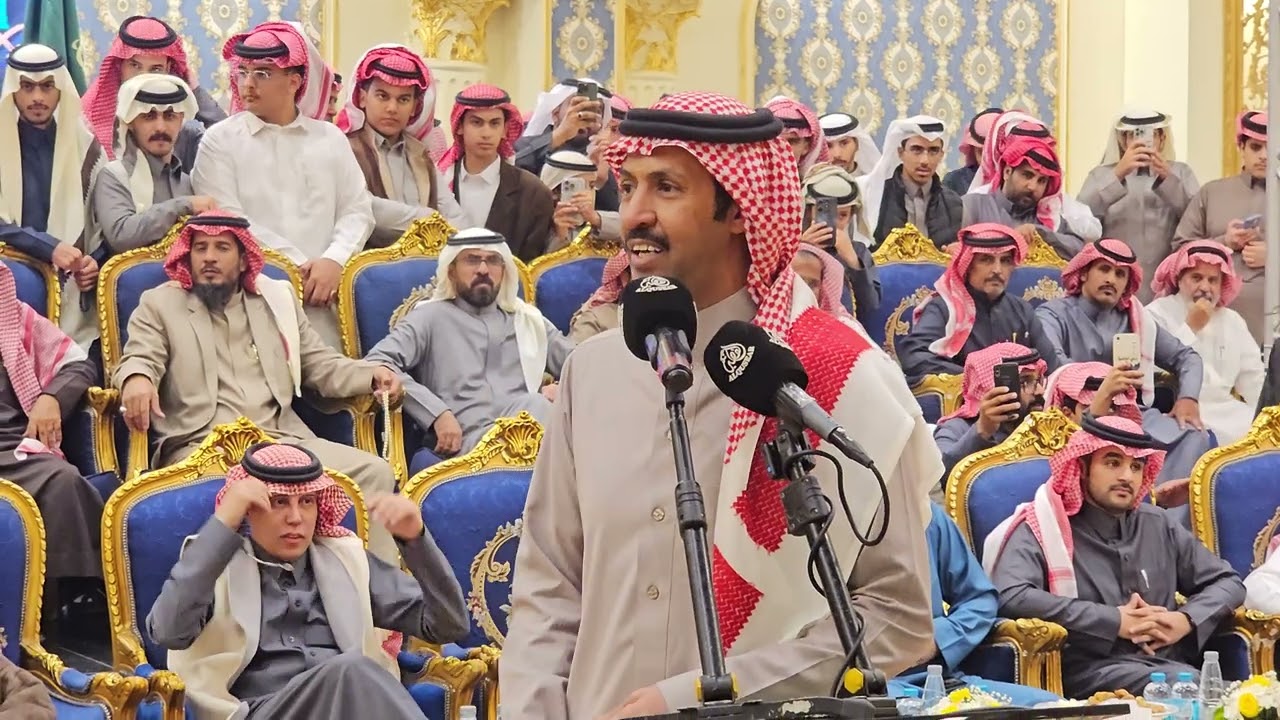 تركي الميزاني عبدالله العصيمي حفلة الطايف 1446/7/10