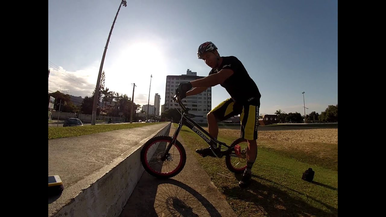 Tutorial de Bike Trial para Iniciantes - Parte 1
