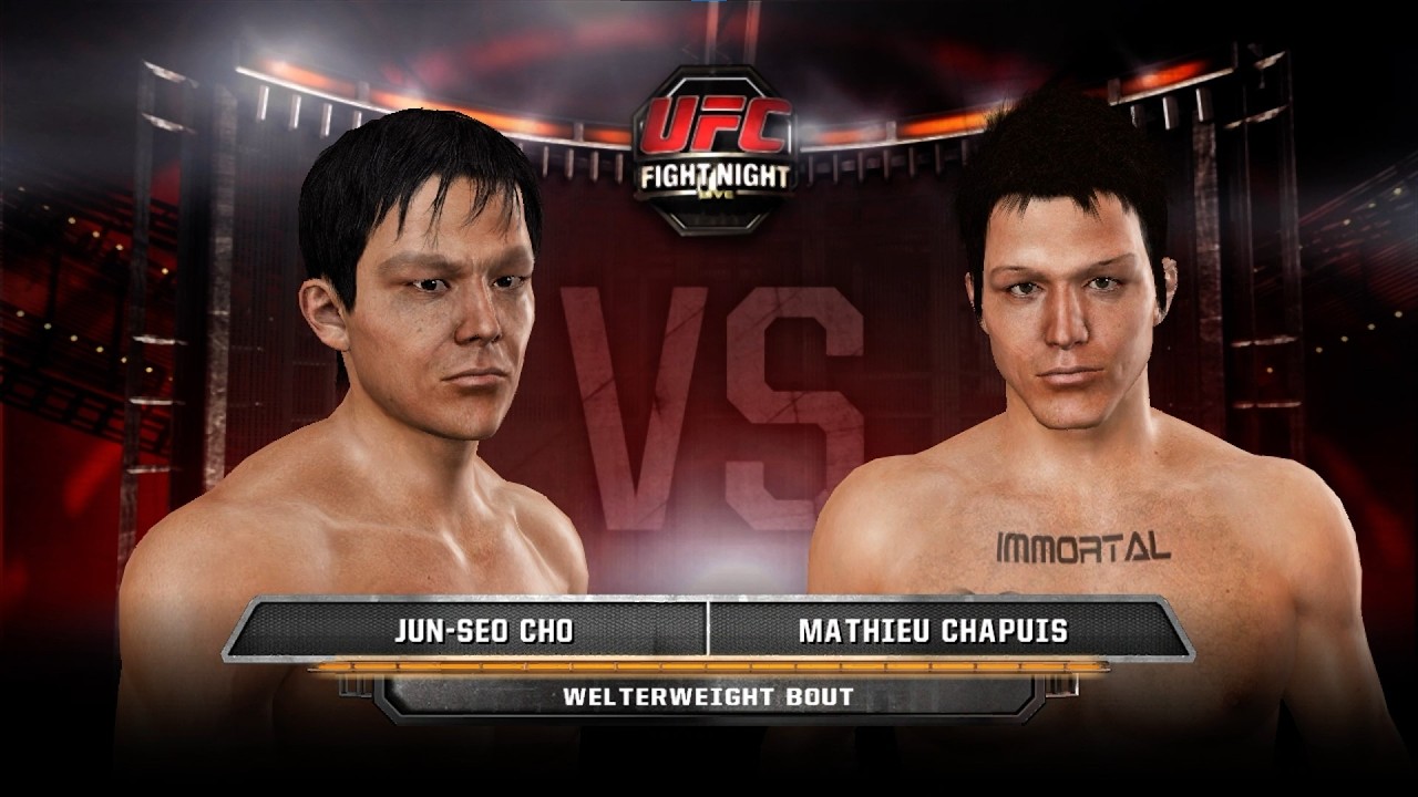 Jun-seo Cho vs. Mathieu Chapuis | Legacy MMA 19: Prelim (Jun-seo Cho's Retirement Fight)