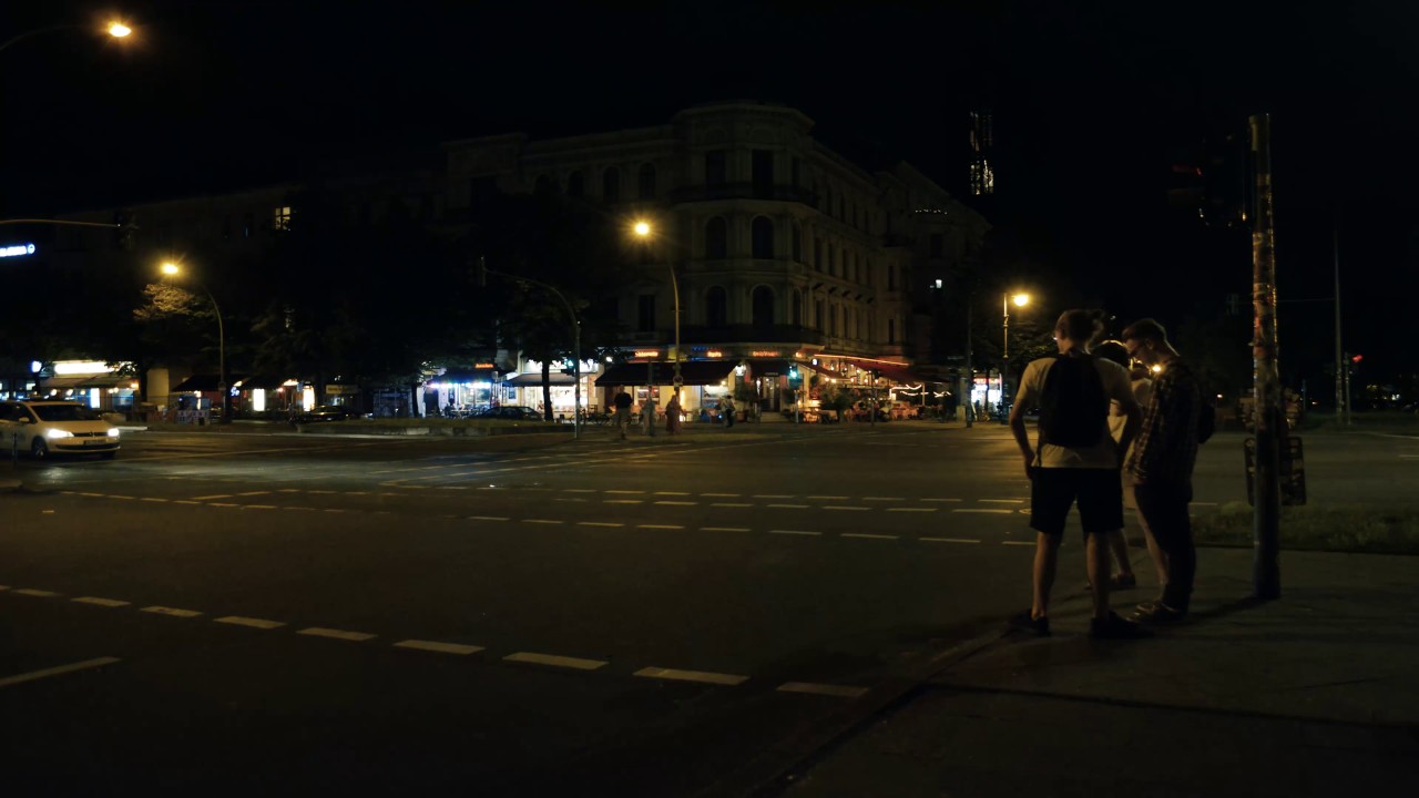 Timelapse Berlin Mehringdamm 4K maybe