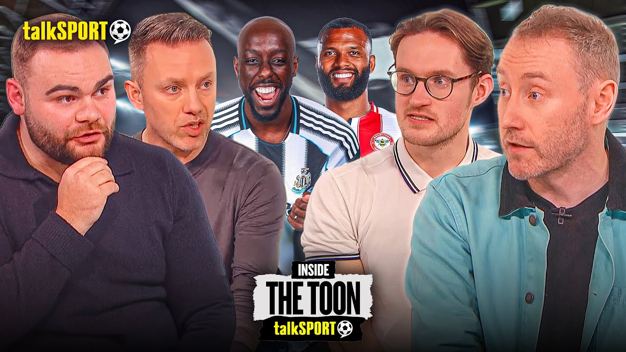 'This Is Not An Easy Game!' Inside The Toon PREVIEW Newcastle vs Brentford!