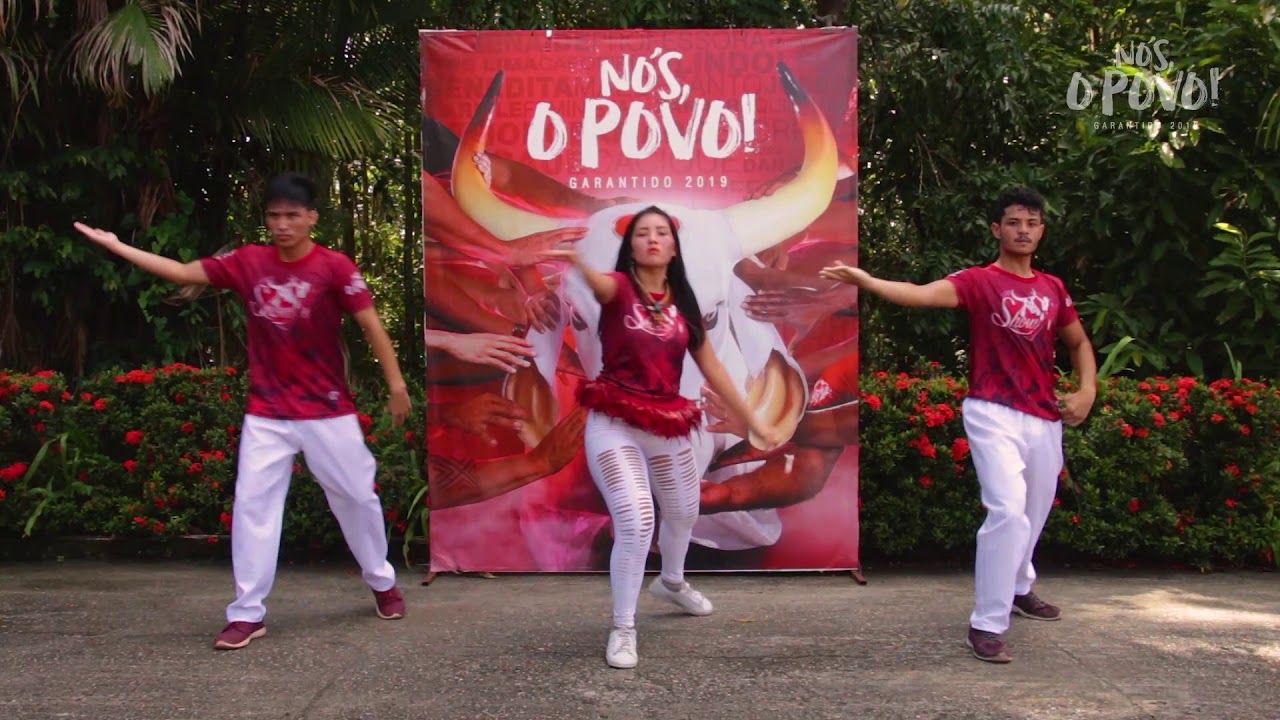 Coreografias 2019 - Triunfo da Luz