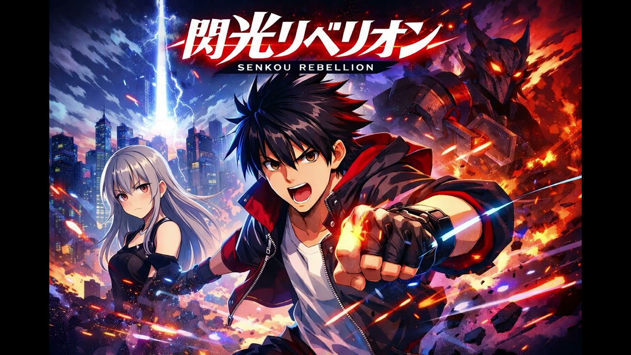 閃光リベリオン Senkou Rebellion