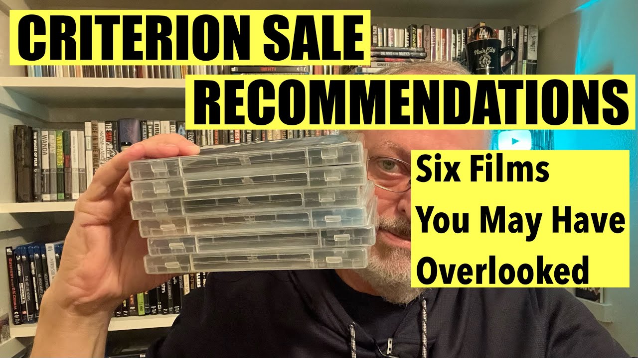 Criterion Sale: Six Films You May Have Overlooked 