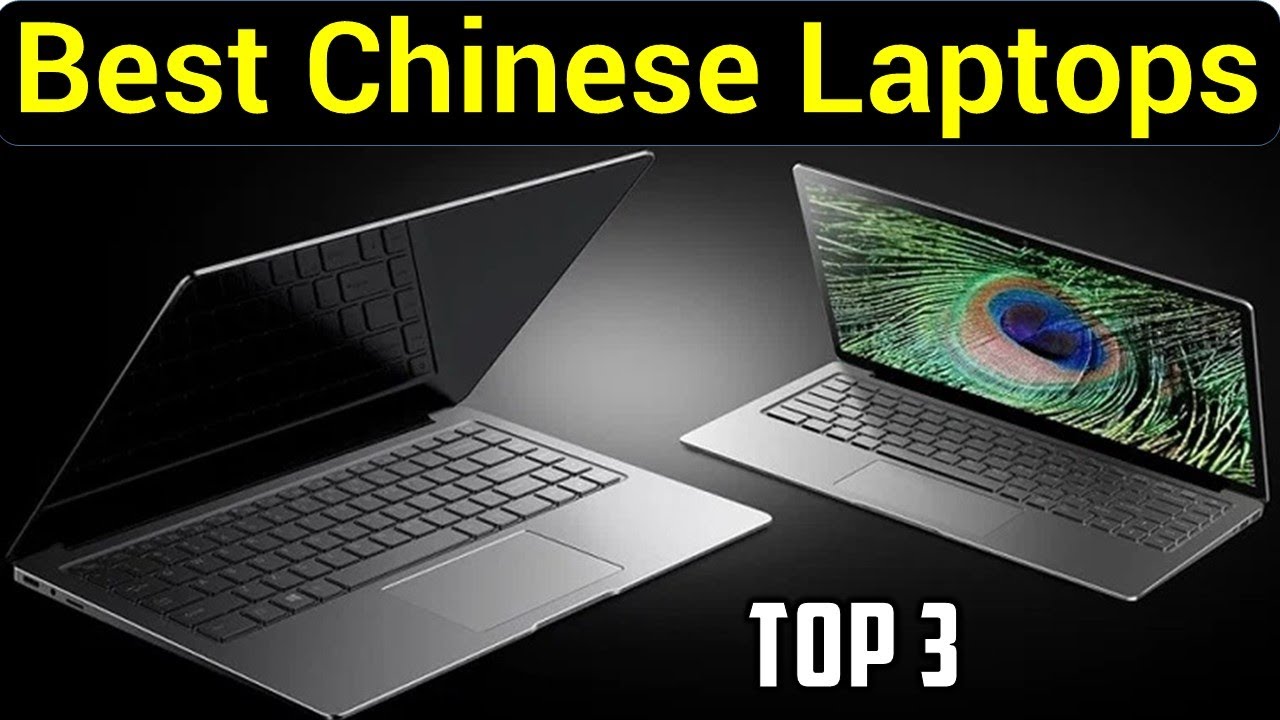 🤷&zwj;♂️Best Chinese Laptops in 2024 | Top 5 Best Chinese Laptops Review