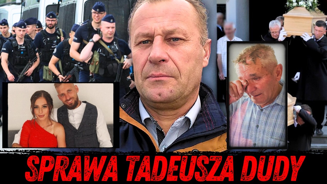 Tadeusz Duda - Prawdziwa Historia. Kulisy sprawy.
