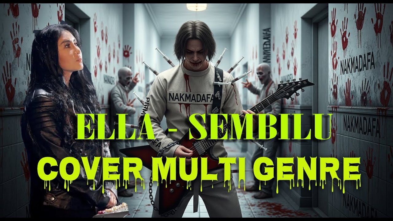 Cover Ella - Sembilu - Multi Genre #music