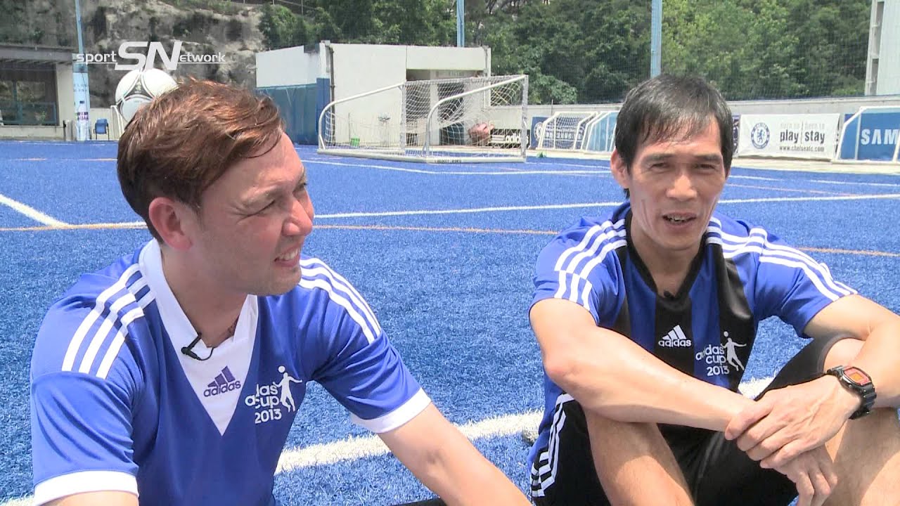 Sports Network 山度士x李健和對談 完全版