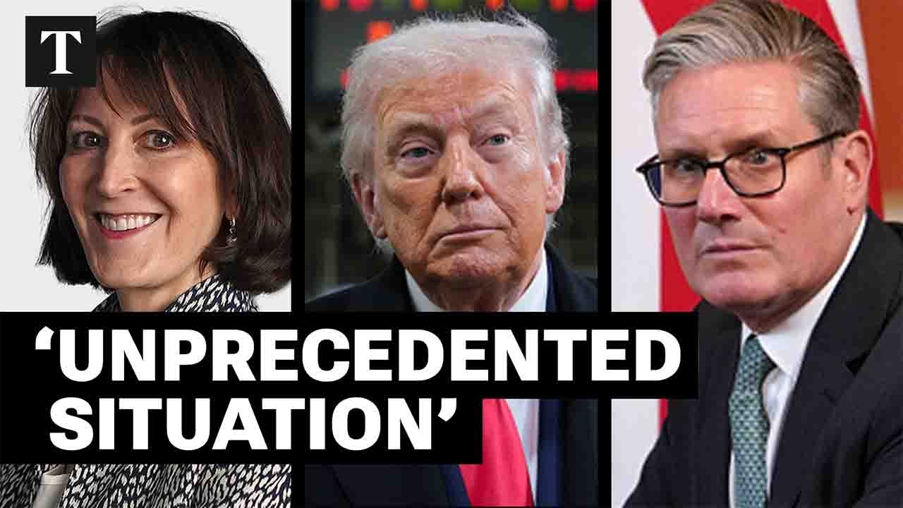Starmer’s Unprecedented Challenge: ‘There Is No Strategy Applicable to Trump’ | Jenni Russell
