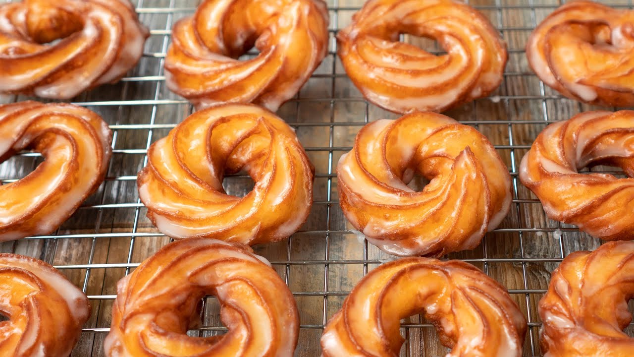 Rosquillas de San Froilán 🍩 Receta Tradicional de León