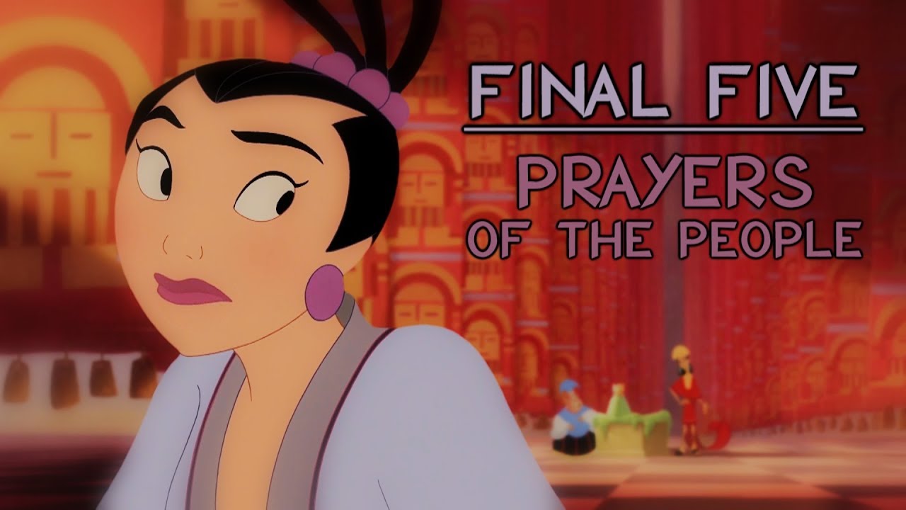 [MD 2017] Ting Ting — Final Five: Prayers of The People