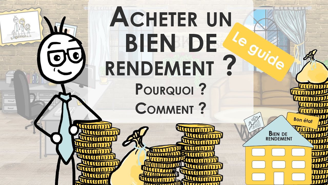 Achat immobilier de rendement : le guide en 12 minutes