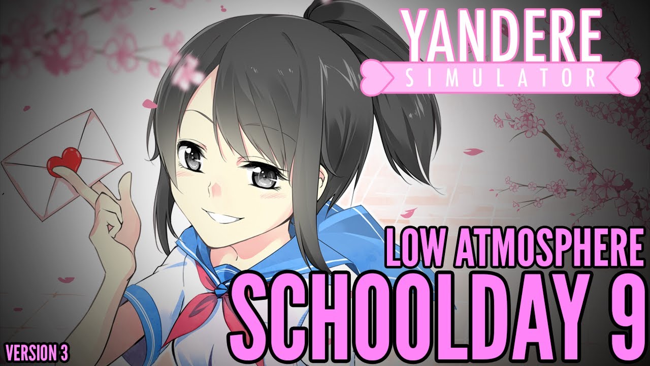 Schoolday 9 (Low Atmosphere) - Yandere Simulator OST [Official Audio] - New Version