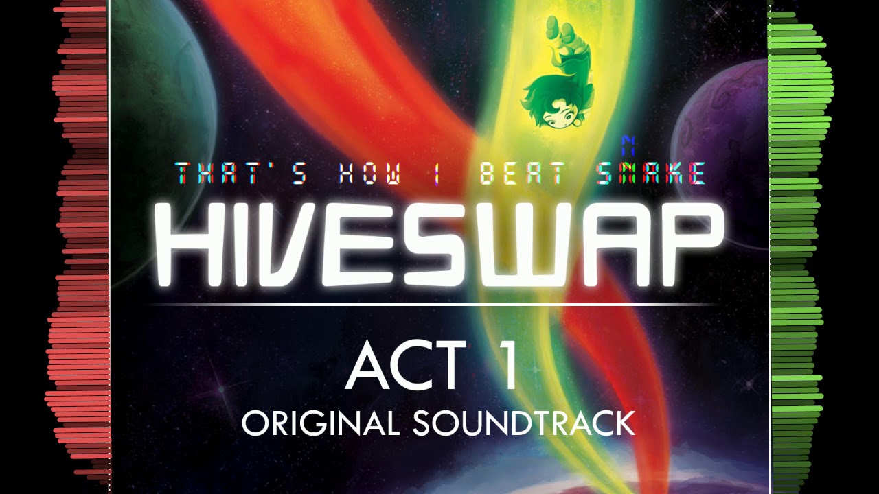 [Pre-Scratch] Hiveswap - That's How I Beat Snake Extended