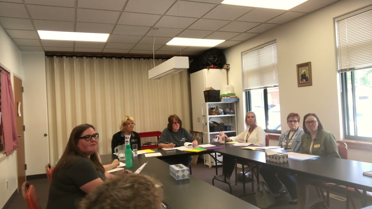 Welfare & Self Reliance Resource Meeting June 2023